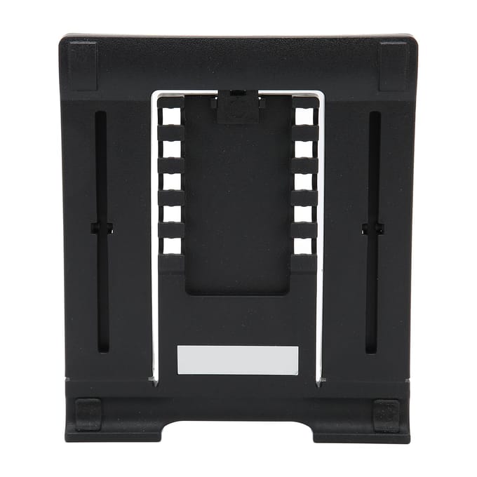 Tablet Standaard 5 Versnellingen Hoogte Verstelbaar Anti-Slip Desktop Beugel voor 7 tot 11 Inch Tablet black