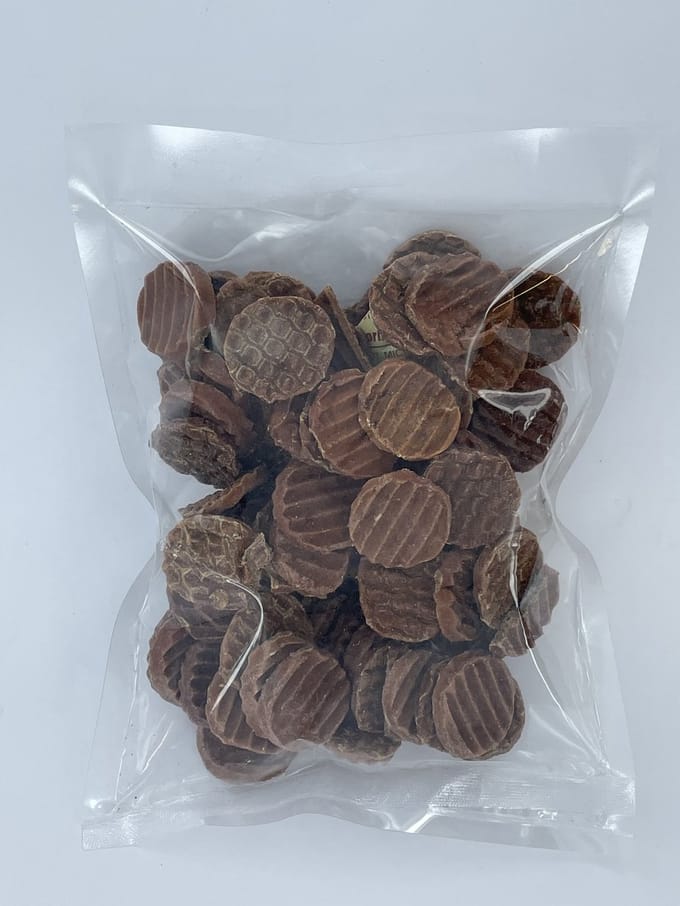 Landman - Eendschijfjes - 400 gram