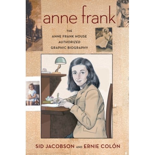 Anne Frank - Sid Jacobson