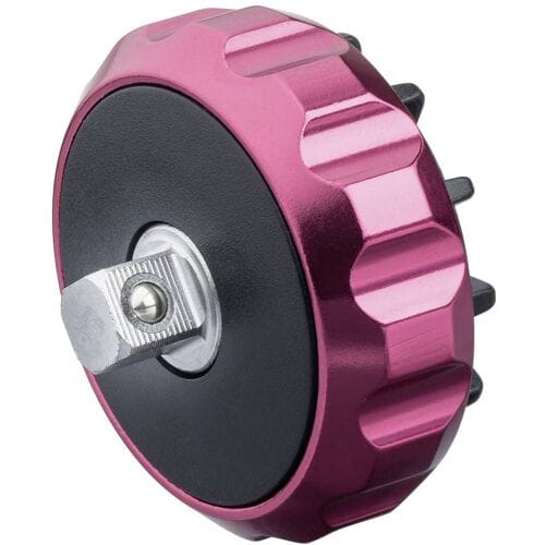Vigor V2941 Vingerratel Vierkant, Zeskant, 1/4 (6,3 mm) 29 mm