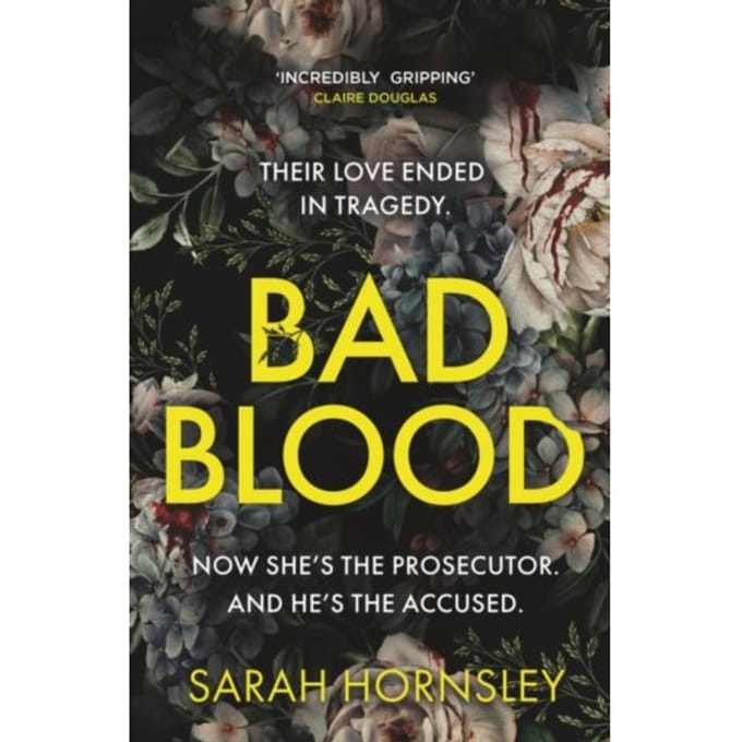 Bad Blood - Sarah Hornsley