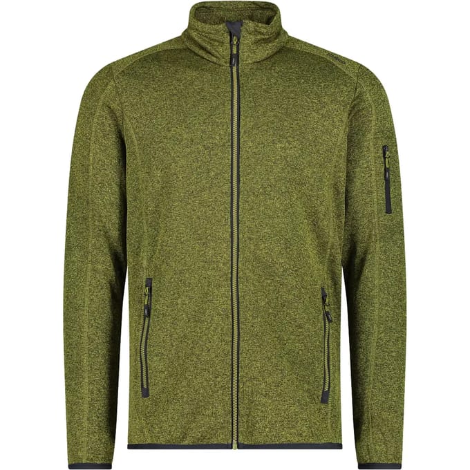 Cmp 30h5887 Fleece Groen 2XL Man