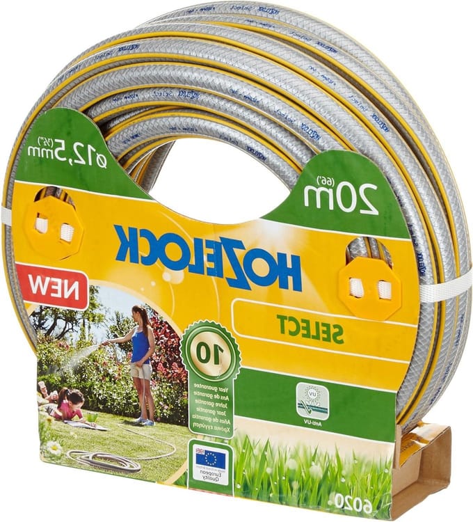 20 m Select slang - 125 mm diameter - Hozelock