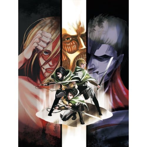 Attack On Titan 31 - Attack On Titan - Hajime Isayama