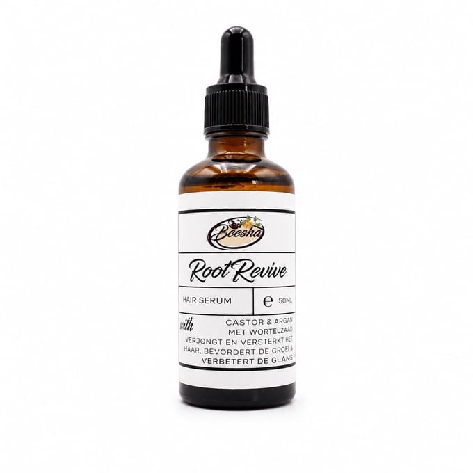 Beesha - RootRevive Hair Serum