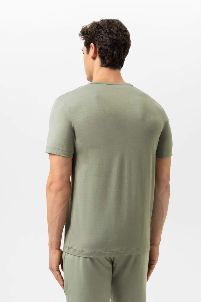 T-shirt Serie Jefferson Faded Olive