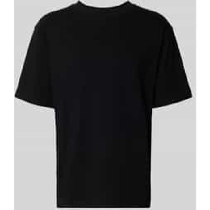 relaxed fit T-shirt van puur katoen model 'MAARKOS'