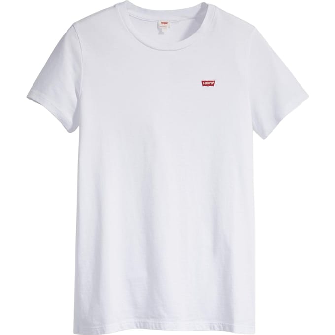 THE PERFECT TEE WHITE