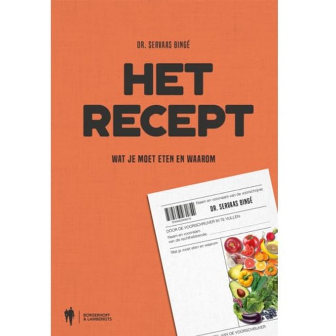 Het Recept - Dr. Servaas Bingé