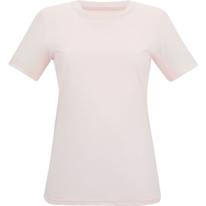 Regatta Dames/Dames Demna T-Shirt (Roze waas)