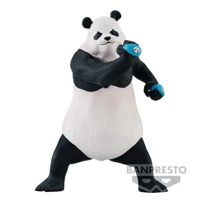 Beeldje Banpresto Jujutsu Kaisen Panda
