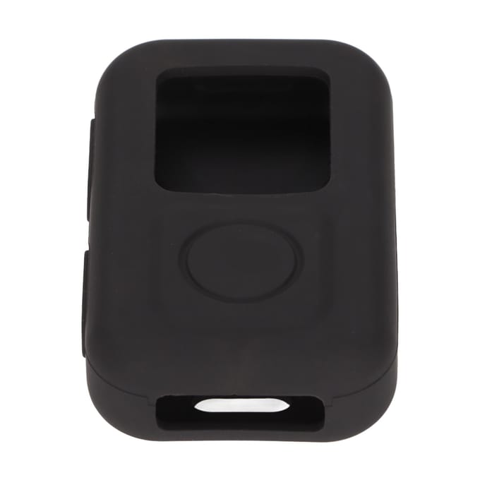 Camera Controller Behuizing Case Krasbestendig Afstandsbediening Siliconen Hoes voor HERO10 Black black