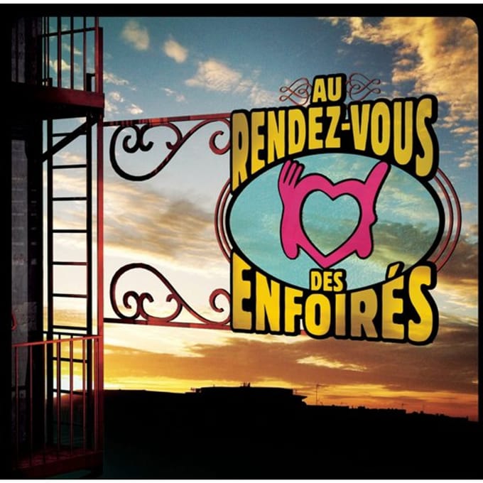 Au Rendez-Vous Des Enfoirés (CD)