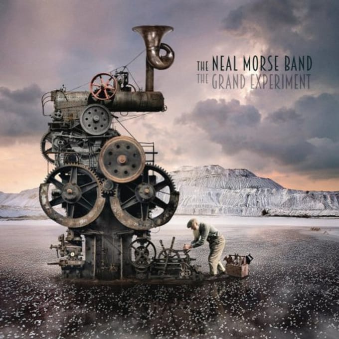 The Grand Experiment - The Neal Morse Band