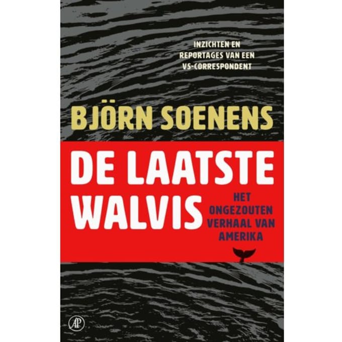 De Laatste Walvis - Björn Soenens