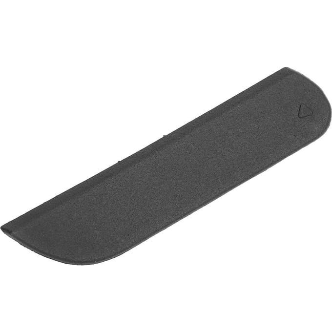 Achterbumper Trekhaakafdekking Naadloze Pasvorm Stofbestendig Schokbestendig 2138853401 voor E-Klasse W213 E43 gray