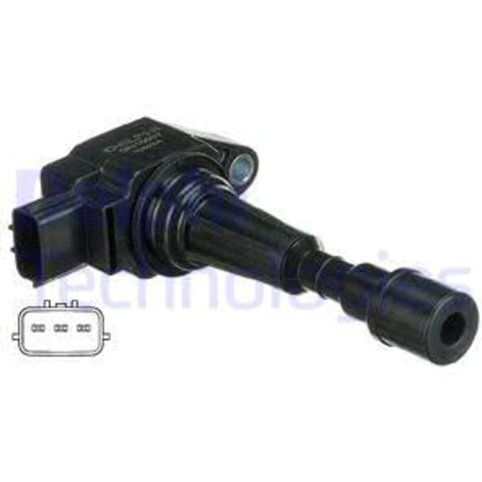 Bobine DELPHI GN10637
