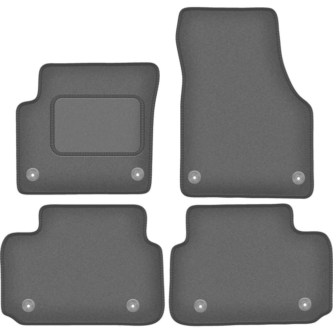 Grafiet automatten voor: Land Rover Discovery Sport SUV (2014-)