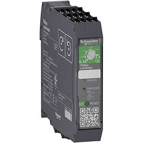 Schneider Electric LZ2H6X5BD LZ2H6X5BD Softstarter met reverse Motorvermogen bij 400 V 3 kW