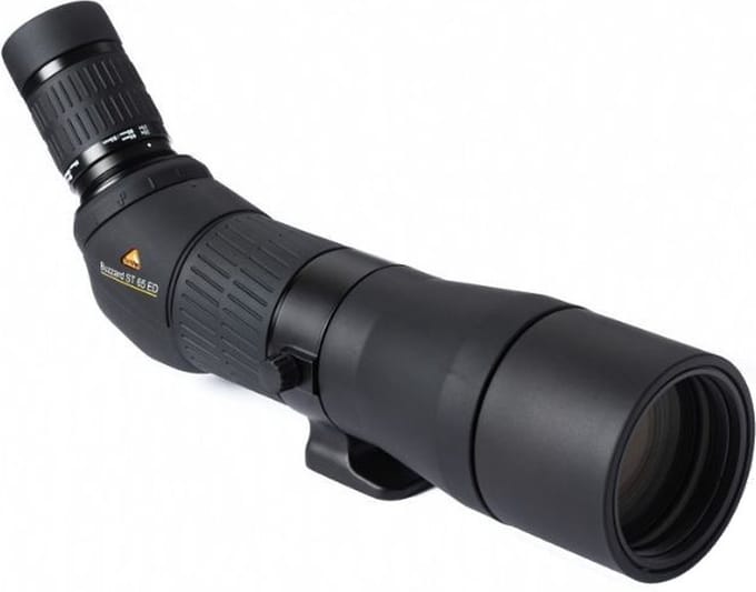 Bynolyt - Spotting Scope - Buzzard - St65 - 20-45x zoom - inclusief stay on tas