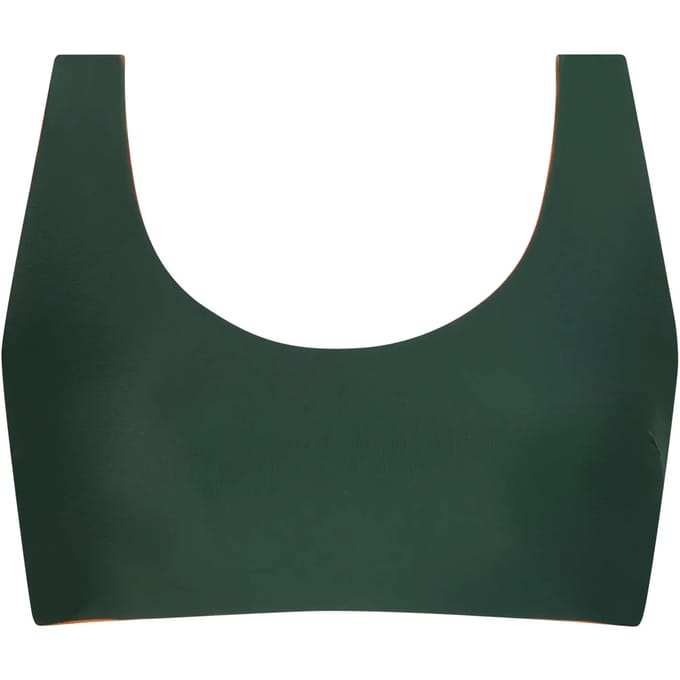 Reversibel bikini-top dames Inaska Pure