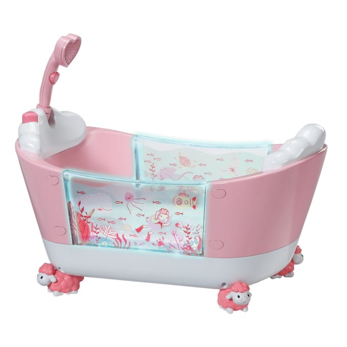 Zapf Creation Baby Annabell Bad Poppen toebehoren