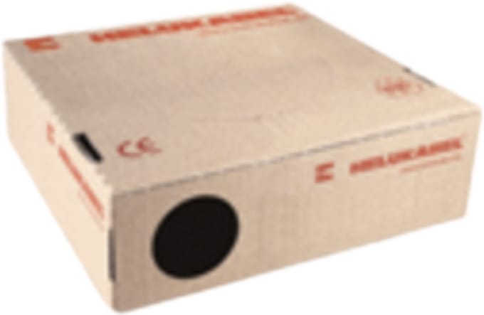 Helukabel VOBs draad 1.5mm2 (H07V2-K) 90°C zwart - per rol 100 meter (309001501)