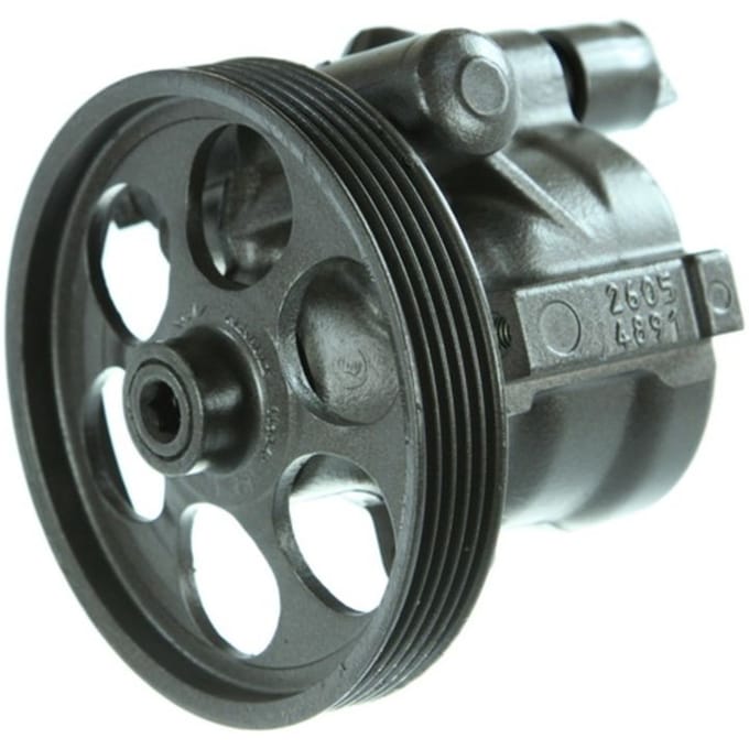 Hydraulische pomp, stuurinrichting SASIC 7074002