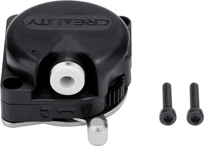 Creality K1, K1 Max, K1C, K1C 2025, Ender-3 V3, Ender-3 V3 Plus Extruder Kit (zonder motor)