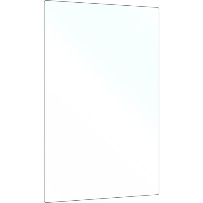 TMK ArtDeko - Snijplank - Glas - 52x30 cm - Transparant