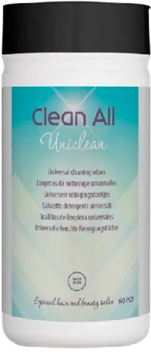 UNIVERSAL CLEANING WIPES PCS
