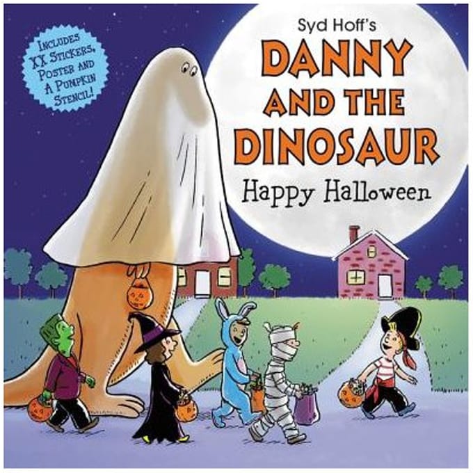 Danny And The Dinosaur: Happy Halloween - Syd Hoff