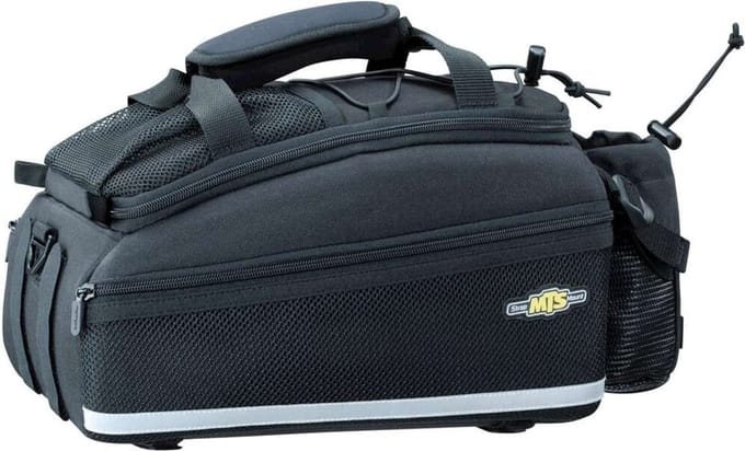 Topeak Mts Trunkbag Ex Fietstassen 8l Zwart