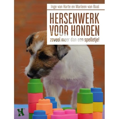 Hersenwerk Voor Honden - Marleen van Baal
