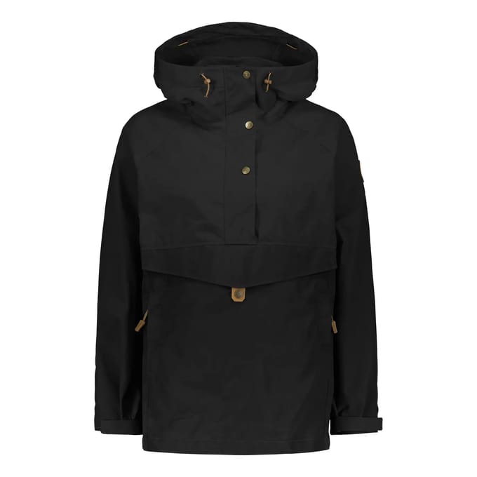 Dames anorak Sasta Kenai