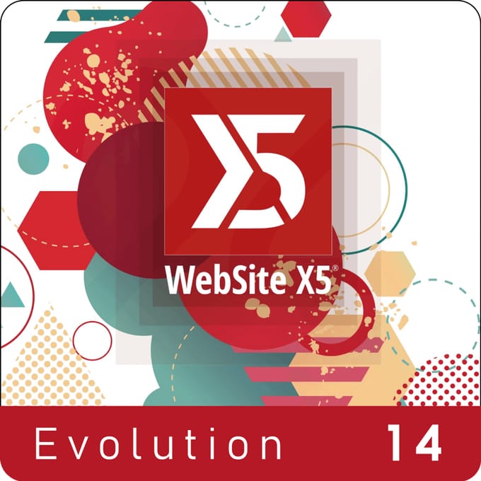 Website X5 Evolutie 14