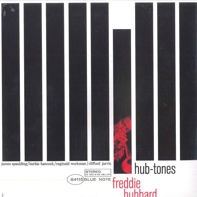 Freddie Hubbard - Hub-Tones (LP)