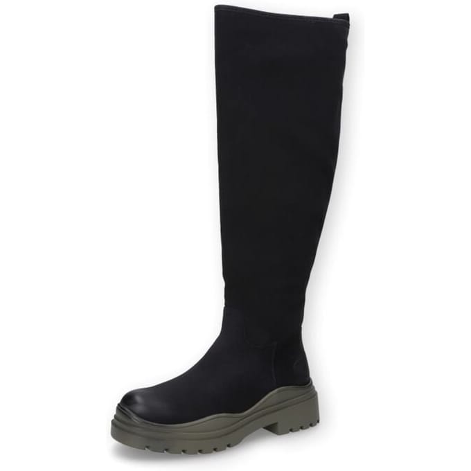 Dockers by Gerli Laarzen - Stiefel - EU40 tot EU41 - voor Vrouwen - zwart