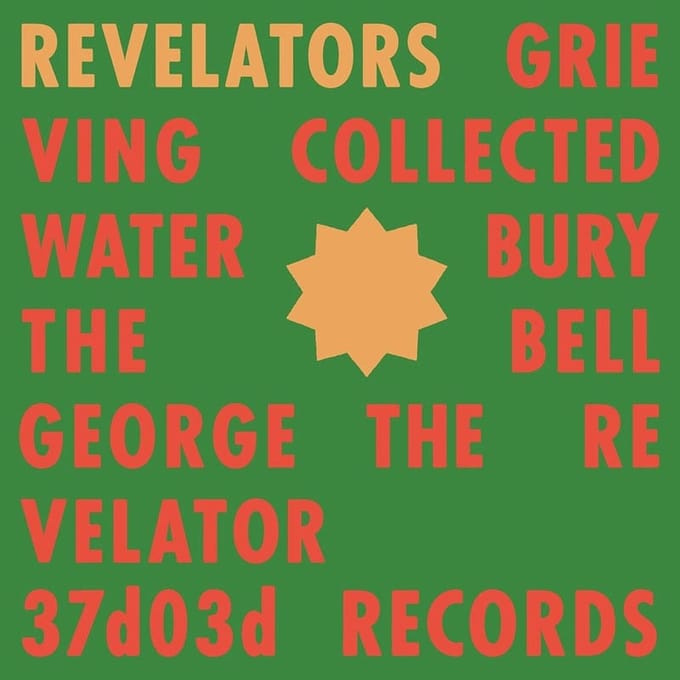Revelators Sound System - Revelators (LP) (Coloured Vinyl) (Limited Edition)