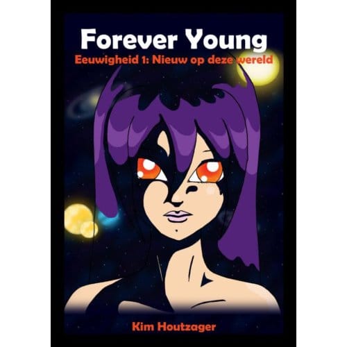 Forever Young Eternity 1 - Kim Houtzager