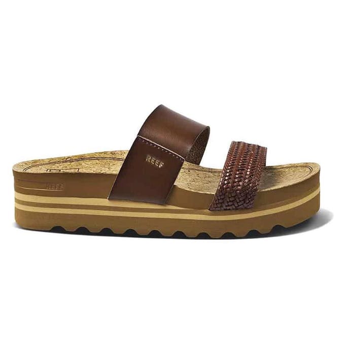 Reef Cushion Vista Hi Slippers Dames