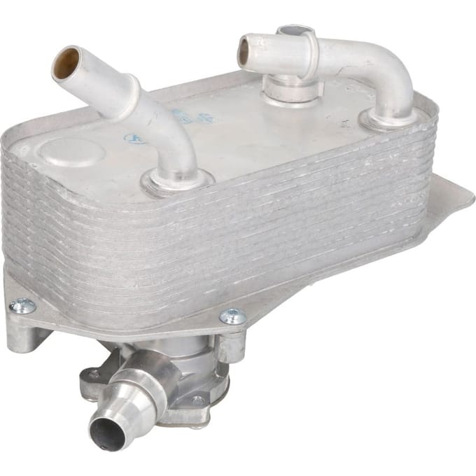 Olie radiator, automatische versnellingsbak THERMOTEC D4B023TT