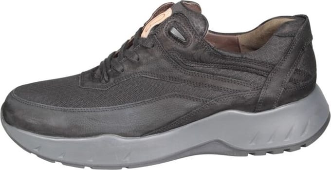 Gijs H sneaker (Maat - 9,5, Kleur - Grijs)