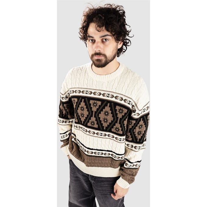 Redefined Rebel RRHenson Knit Boxy Fit Gebreide Trui