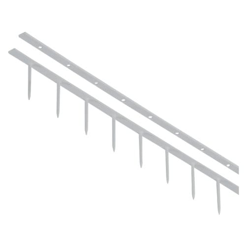 Surebindstrip gbc 25mm 10-pins wit 100 stuks