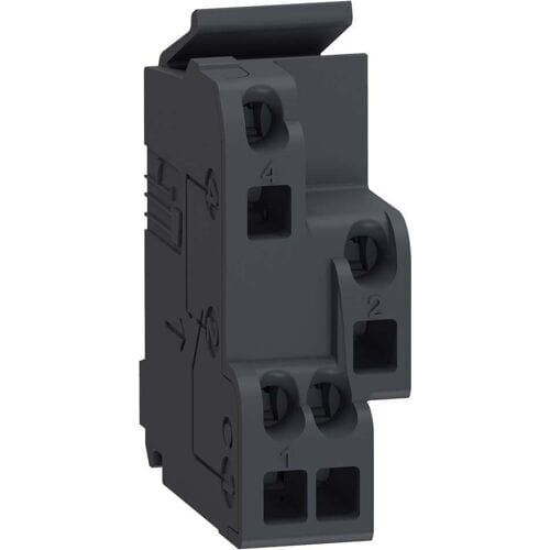 Schneider Electric 1 aux.switch c/o contact of/sde/sdv(ns80