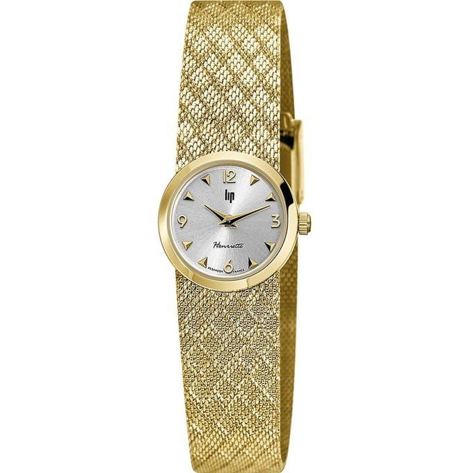 LIP Henriette 671451 Henriette Metal Horloge