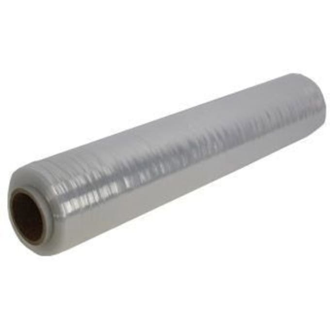 Wickelfolie IEZZY 500mmx300m 16mu transparent