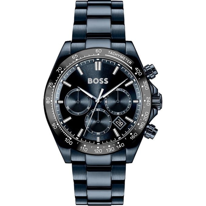 Hugo Boss Boss 1514270 Hero 2.0 Horloge