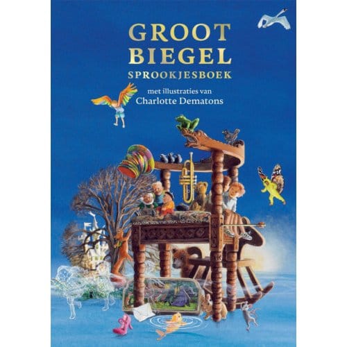 Groot Biegel Sprookjesboek - Paul Biegel
